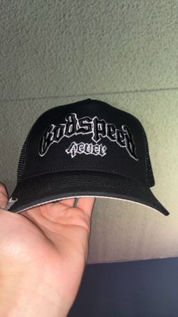GOD SPEED HAT📲