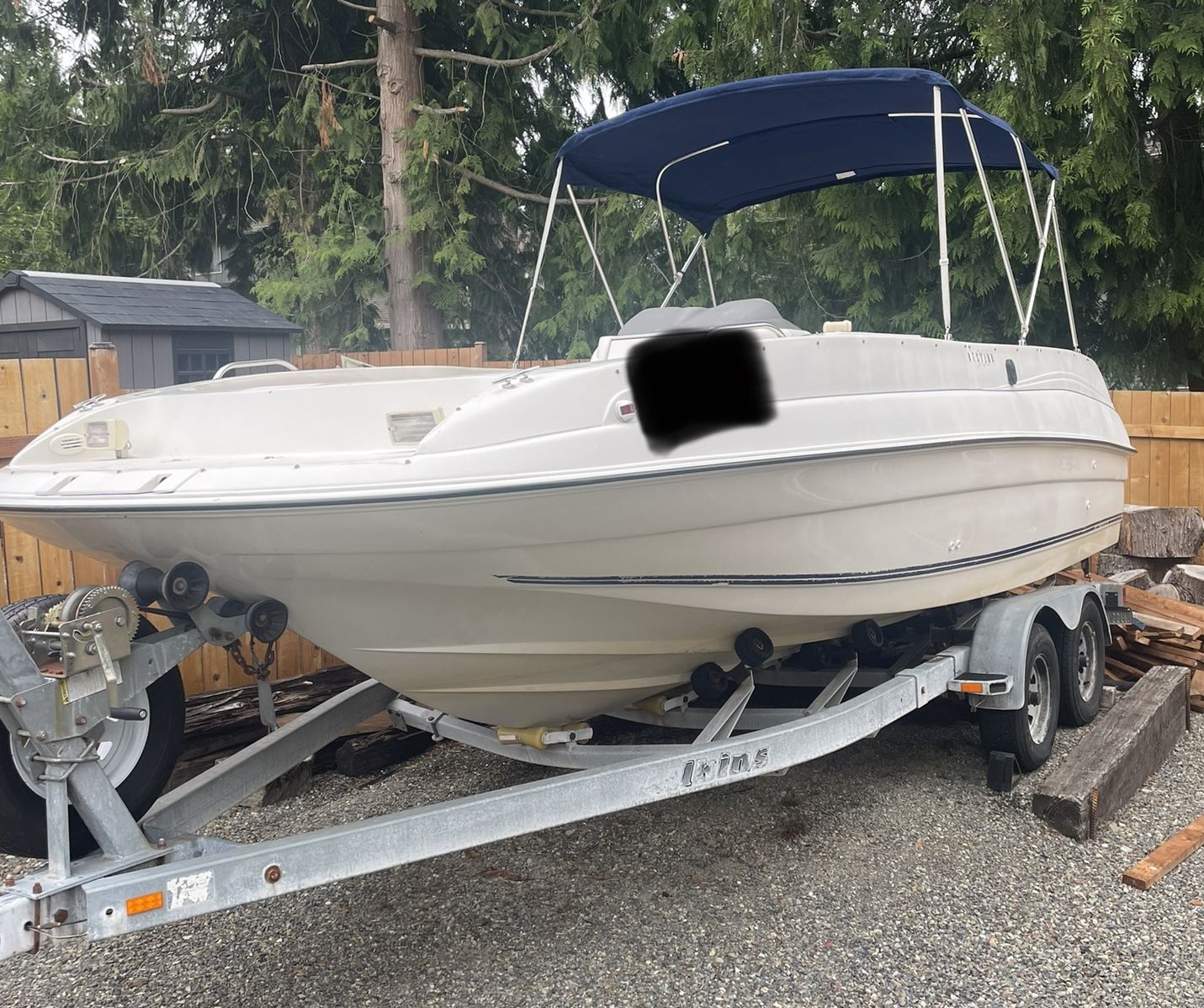 1996 Regal Destiny 200 for Sale in Puyallup, WA - OfferUp