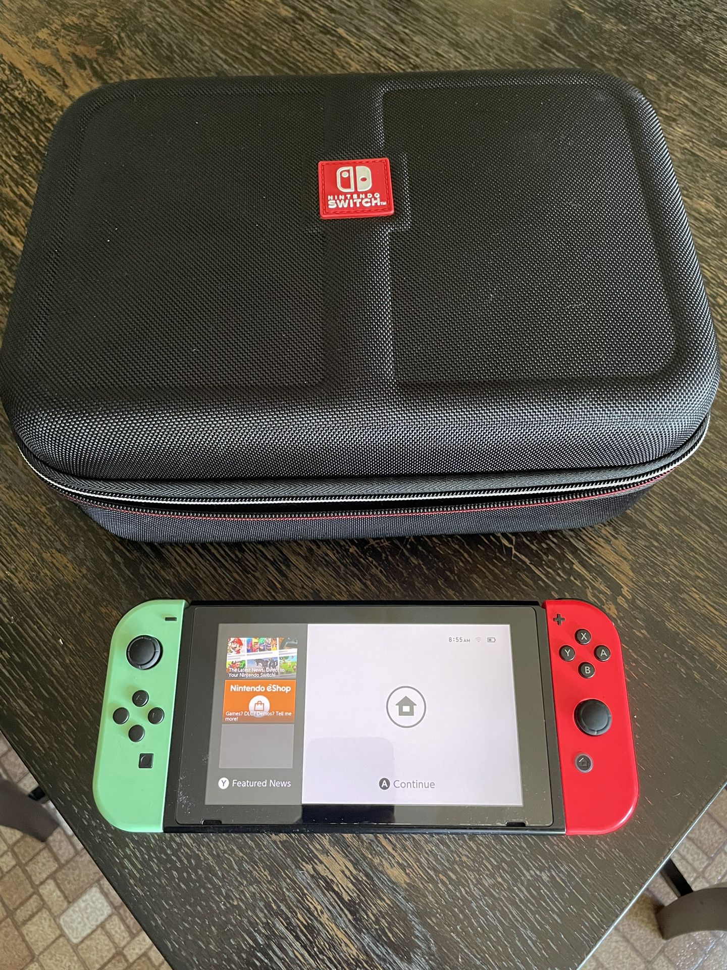 Nintendo switch 