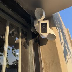 Camera Install