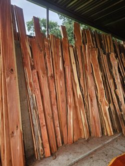 Wood  Slabs