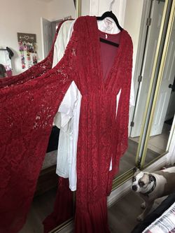 Maturity Dress Photoshoot Large