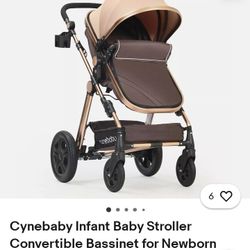 Baby Stroller