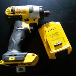 DeWalt Drill