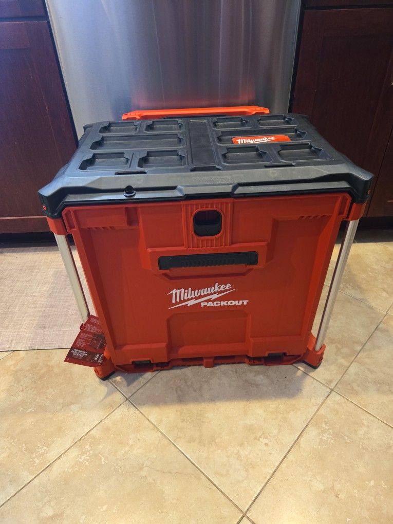 Milwaukee Packout (Rolling Drawer)