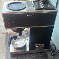 BUNN VPR Series 33200 Commercial Coffee Maker w/ 1 Decanters, Working