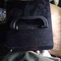 Bluetooth Box Speaker 