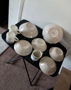 vintage plates