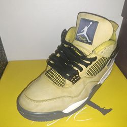 Jordan 4 Lighting 