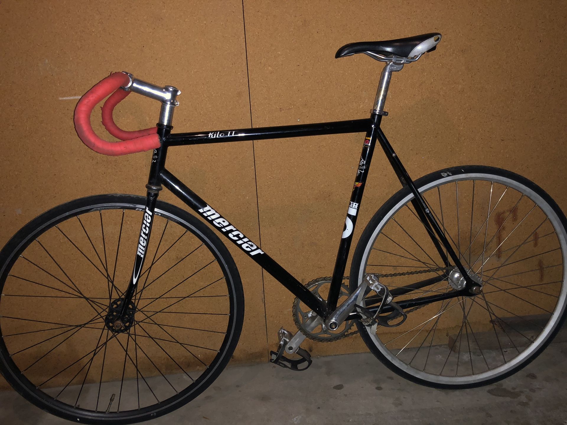 Mercier fixed Gear bike