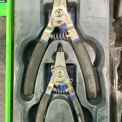 Blue Point/ Snap On Snap Ring Pliers 