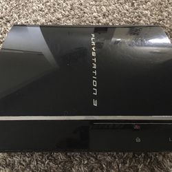 PlayStation- PS3 Backward Compatible- NOT WORKING (AS IS)