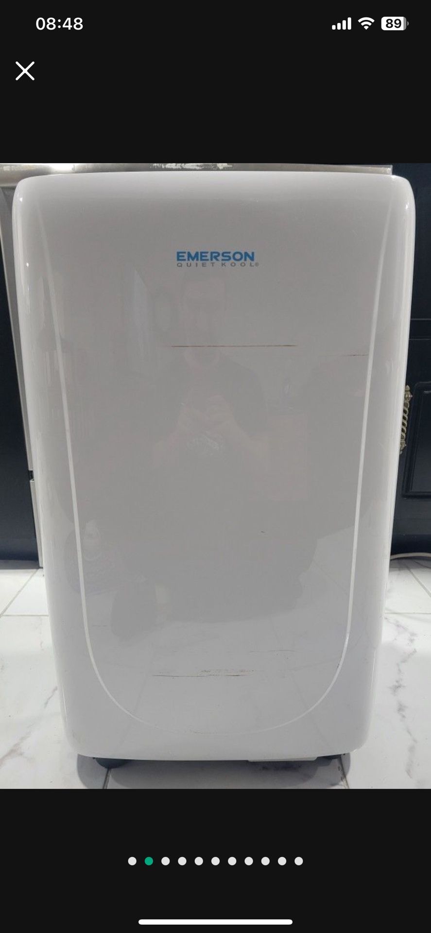 Emerson AC 8000 BTU