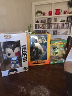 Toys pops