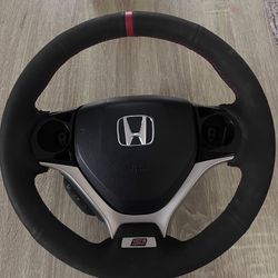 Honda Civic Steering