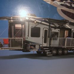 2016 Jayco Seismic 4212