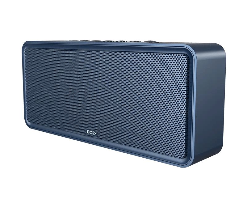 π DOSS SoundBox XL Bluetooth Speaker with Subwoofer β Blue β 32W | Booming Bass | Brand New β $60 or Best Offer π° Price: $60 or best offer π² MSRP: