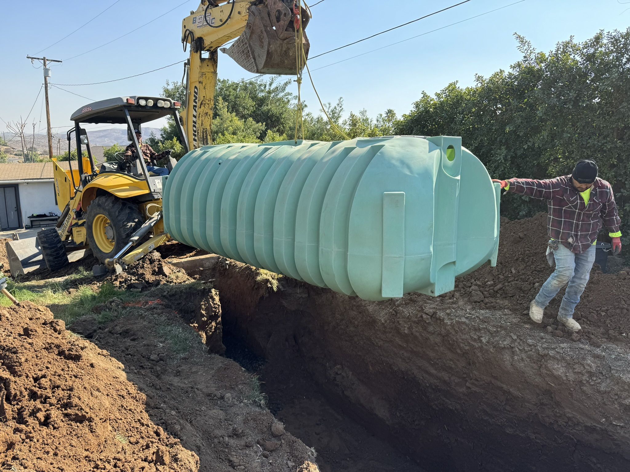 Septic Tank For Sale