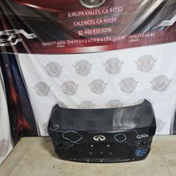 2014-2017 AUDI Q50a PART TRK1107