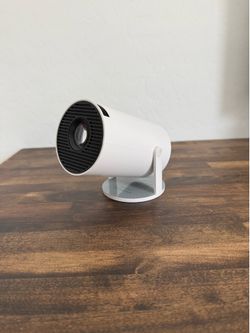 HY300Pro Mini LCD Projector