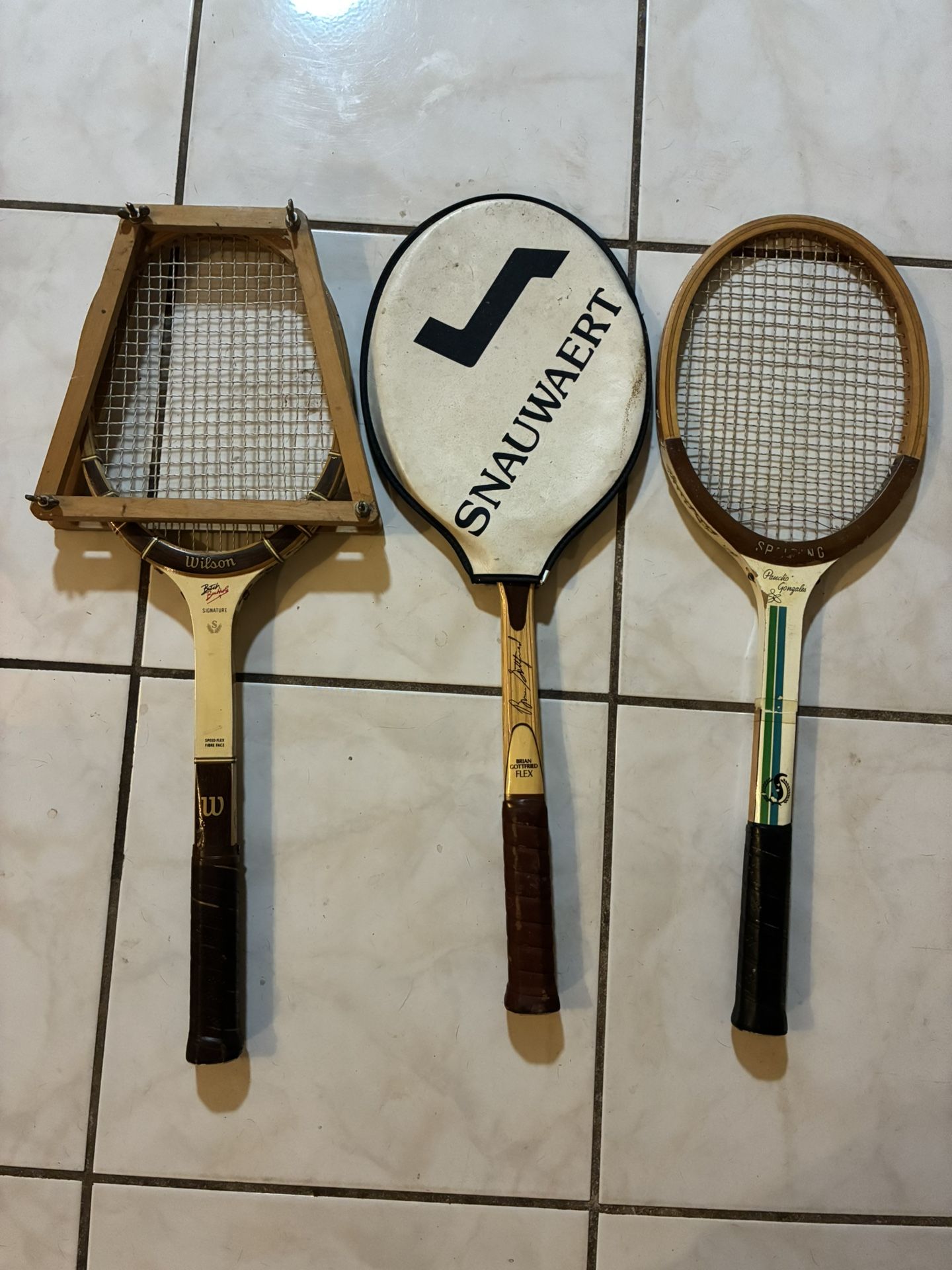 Tennis Rackets 