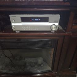 Pioneer Audio Multi-channel Reciver SX-315