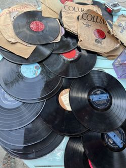 Old records
