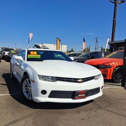 2014 Chevrolet Camaro