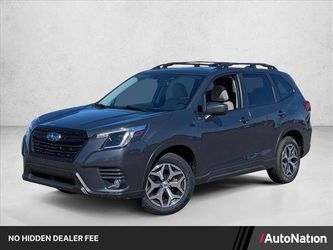 2022 Subaru Forester