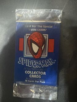 Spider-Man Collector Cards