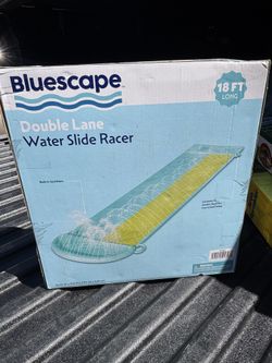 Water Slide