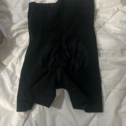 Faja Shorts With Zipper Colombians 