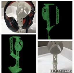Xbox one headset stand