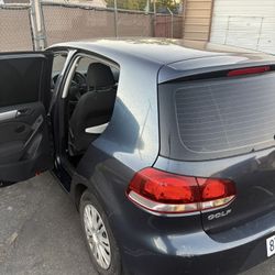 Volkswagen Golf 2013