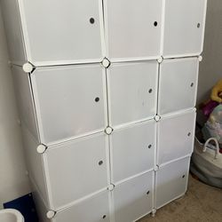 XL shelf organizer