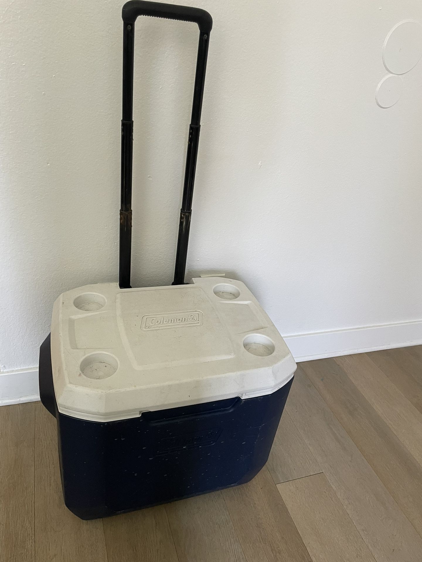 Coleman Cooler