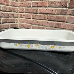 Corning ware roaster
