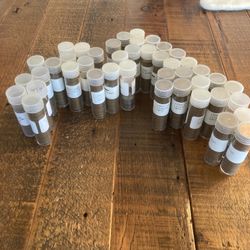 Vintage Lincoln cents