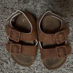 Toddler Sandals 