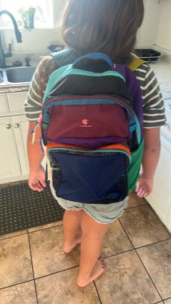 Cotopaxi backpack