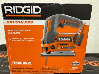 18V Jig Saw