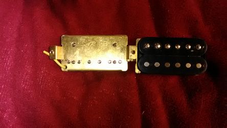 SAR electric guitar double humbucker pick ups