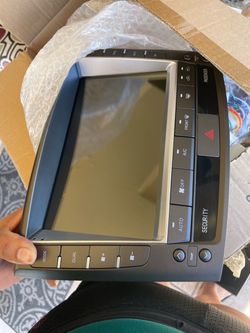 Car stereo