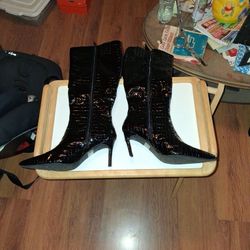Women's Size 10 Boots New 