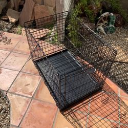 Large Dog Crate 
