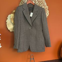 Women’s blazer 