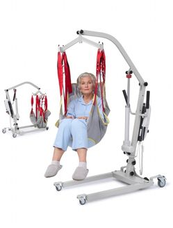Medical Transfer Lifts for Seniors with Sling