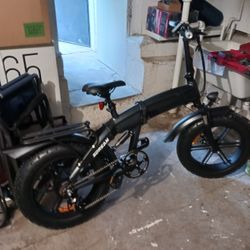 S Dream E Bike For Sale