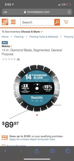 14 inch blade