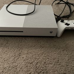 Xbox One With Games 